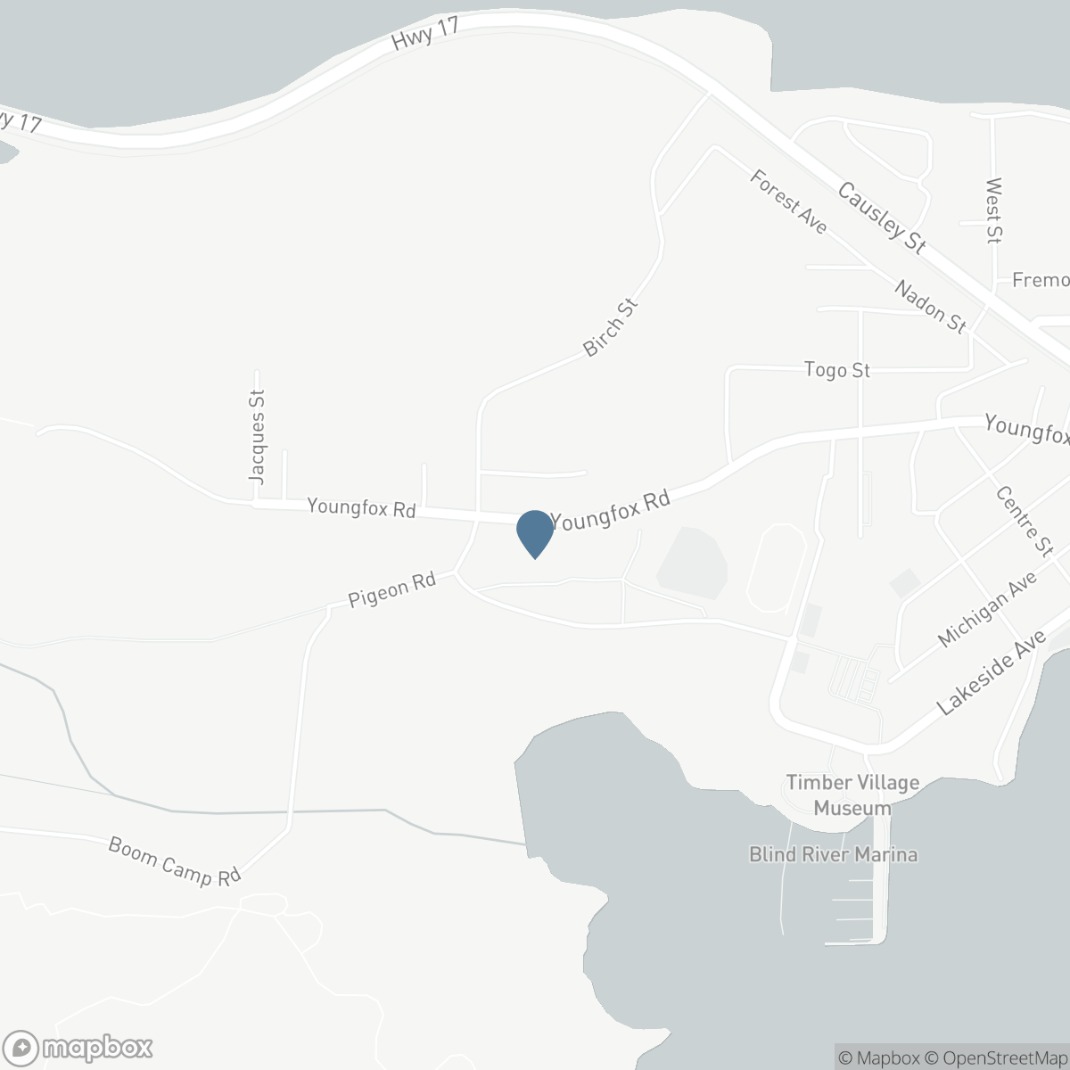 173 Youngfox RD, Blind River, Ontario P0R 1B0